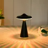 Tafellampen UFO Madsstoeltafel Licht RGB16 Kleur Leuke camping sfeer Licht Bar Restaurant Tafel Licht Bedhead Slapen Nachtlicht