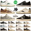 golden goose sneakers women men deisgner shoes white ice orch pink silver black white orange red royal blue【code ：L】fashion Plate-forme big size mens trainers