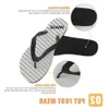 Marca de festa personalizada do jardim Dachshund Slippers Designer Casual Womens Home Slippers Slipper Flip Flip Flip Flip para sandálias femininas E2MM# 559 BA64