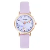 Meisjes schattig mooi horloge kind polshorloge Kind Kwarts uur voor jonge dames klokken top geschenken vrouwen mode casual tijd