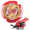 4D Beyblades B-198 BU B-198 #01 KINDER KERBEUS FORTRASS B198 MODIFICEERDE SET MET B-200 Custom Power Sword Launcher L/R