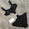 Waist Cut Off Sexy Women Swimwear Beach Bathing Suit Designer Swim Body Black Fashion One Piece Swimsuit Outdoors Travel