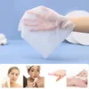 SINLAND Ultra Soft Lint-free Facial Cotton Tissue Disposable Face Towel Cotton Cleansing Dry Wipes For Sensitive Skin 1/2 Pack 240515