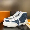Charlie High-top Sneakers Designer décontracté Charlies Shoes Trainer Sneakers Blazer Women Mens Luxury Printing Trainers 38-45 5.14 03