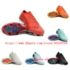 Herr XV Elite FG Soccer Shoes Football Boots Cleats Cr7es Ronaldoes