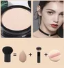 Sunisa Mushroom Head CC Cream Makeup Air Cushion Foundation Natural concealer Foundation Moisturizing and Brightening Cosmetics 240429