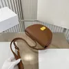デザイナーハーフムーントートショルダーバッグレディング本革のクラシックフラップクラッチイブニングバッグクロスボディハンドバッグ