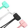 Silikonowy kabel liny anti zagubiony pasek do słuchawki do Airpods Pro 3 2 Słuchawki Uchwyt sznurka do akcesoriów AirPod Pro2