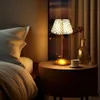 Table Lamps Portable Crystal LED Table Lamp 3-Levels Brightness Desk Lamp 3 Color Touch Control Rechargeable Lamp Night Light Dining Lamp