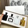 Promotion Hot Brand Perfume For women 30ml 4pcs set suit for Men Long Lasting Bottle Fresh Man Original Package Parfum Natural Spray