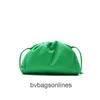 Botteg Venet high -end designer tassen voor dames dames magnetische kruistas mini zak wolkentas origineel 1: 1 met echt logo en doos