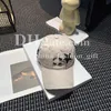 Luxury Brand Cap Designer Five Pointed Star Embroidered Hat Unisex Fashion Street Baseball Cap Outdoor Sunscreen Hat