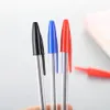 5pcs 1mm ballpoint pen BlackredBlue Longlasting لطيف محمولة لوازم القوس القوس Rainbow Supplies Kids School Stationery Tool 240511