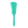 Hair Brushes Detangling Brush Natural Der For Afro America 3A To 4C Kinky Wavy Curly Coily De Easily Wet/Dry Drop Delivery Products Ca Dh2Tx