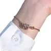 Design de mode de haute qualité Bracelet Symbole Bracelet Silver Bracelet Luxury Luxury Original avec logo original Bvlgrily