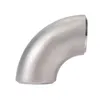 Forged high-pressure seamless elbow socket forged elbow butt welded thick wall elbow