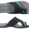 Designer strandschoenen 2024 Nieuwe grote zomers sandalen slippers met geknepen teen platte bodem strand sandalen voor vrouwen