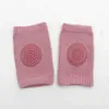 Chaussettes pour enfants Baby Gnee Pads for Children 0-1 Years Not Slip Crawling Pads Baby and Toddler Protecteurs Safe Knee Pads CHAUD MAGS FILLES ET BARCH