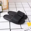 Niet-slippers slippers badkamer vrouwen/mannen zomer strandschoenen unisex mode flat flip-flop elle dia's grote sandalen groothandel 391 16 d 9e24