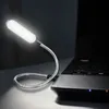 Lâmpadas de mesa portátil USB LED LEAD LUDER Mini livro