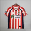 Soccer Jerseys Retro Chivas Guadalajara Regal O Peralta I Brizuela A Pido Vintage Football Shirt 60 96 97 98 99 00 02 06 07 08 A.Vega Ot5Wd