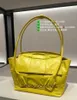 Botteg Venet High End ViseSer Facs for Womens Single Counter Bag Based Loved Handbag Original 1: 1 مع شعار حقيقي وصندوق