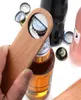 Бартендент из нержавеющей стали, бармен, модное шоу удобное открытие для бутылок деревянная ручка для винных открывац бутылки Starter6475994