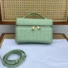 Dokum Tote Çanta Vanity Case Makyaj Çanta Kozmetik Çanta Tasarımcı Makyaj Çantası Çift fermuarlı Crossbody Bag Banyo Tuvalet Çantası Makyaj Kılıf Omuz Çanak Çantası Siyah