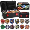 Beyblade Burst Gyro Set Match Sets Spielzeug kleine Kampfflugzeugkasten Jungen und Mädchen Geburtstag Geschenkbox 240514