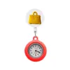 Pocket Watches Handtas Clip Medical Hang Clock cadeau FOB voor verpleegkundigen Kijk artsen verpleegkundige op drop levering ottf9