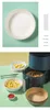 Dîner jetable maison Utilisation de cuisine Cuisine Baking BBQ Accessoires Air Fryer Paper Tools Round Huile Proof Louleur antiadhésive