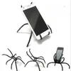 Uniwersalny przenośny pająk Elastyczny uchwyt na pająk dla iPhone'a Samsung Google Pixel do smartfonów telefonu komórkowego