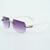 Factory direct wholesale fashion Aztec diamond 8100906, equipped with Aztec mirror legs and 18-135mm angled sunglasses