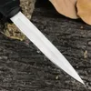 Italian Style Tactical AUTO Folding Knife 440C Steel ABS Handle Outdoor Survival Camping Hunting Combat Mafia Knives
