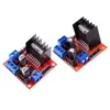 3D Printer Parts A4988 DRV8825 سائق محرك السهود مع بالوعة الحرارة لـ SKR V1.3 1.4 GTR V1.0 RAMPS 1.4 1.6 MKS GEN V1.4