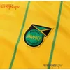 2023 2024 Jamaica Soccer Jerseys 23 24 National Team Bailey ANTONIO REID Nicholson LOWE MORRISON Home Away Football Shirt Thailand Quality