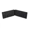 Portable keyboard pocket size usb mini folding double foldable bluetooth keyboard ddmy3c