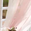 Cadeiras de cor sólida de casamento Sashes com flor de rosa de seda artificial para decoração de partido de partido adereços de corredor 240513