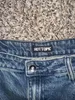 HARAJUKU 1990S Retro Star Fashion Graphic Graphic Jeans Baggy Womens Y2K Hip-Hop Gothic Pantalon Wide Clothes 240508