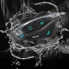 Motorcycle Shark08 Auriculares Helmet Motorcy Casco auriculares Bluetooth Auriculares Bluetooth Auriculares Q240515