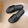 Bom DIA Flat Mule 1A3R5M Cool slides sem esforço e elegantes 2 tiras com fivelas de ouro ajustadas Mulheres chinelos de chinelos de verão 5.14 02