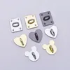 Metal Heart Phone Charm Holder Mobile Phone Case Finger Ring Stand Hooks Buckle Charms Clasp Accessories Pendant Adhesive Stands