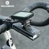 RockBros 3000lm fiets voorlicht 10000 mAh hoge helderheid typec fietslamp weg MTB fietsen veiligheidslichten 240509