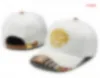 Luksusowa moda męska designer baseballowy czapka Angland London Bone 6 Panel Casquette Women Gorras Regulowane czapki golfowe dla mężczyzn Hip Hop Snapback Cap A24