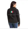 Kurtki damskie Ariat Classic Team Mexico Softshell Water odporny na kurtkę kurtkę stop dre upuszczenie odzież odzież otgim