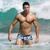 Men's Swimming Pants Fashion Beach Fans Shorts Sexy Quick Drying Beach and Flat Low AngledT-Pants H515-33.9