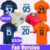 23 24 LAUTARO BARELLA MENS SOCUCER JERSEYS THURAM ACERBI J. CORREA CALHANOGLU DIMARCO FRATTESI Home Away 3e 24 25 Special Editions Football Shirts