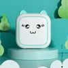 New Design Pocket Printer C25 Android IOS Portable Toy Photo File Office Home Mini Thermal Label Printer for Kids Study Gifts