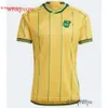2023 2024 Jamaica Soccer Jerseys 23 24 National Team Bailey ANTONIO REID Nicholson LOWE MORRISON Home Away Football Shirt Thailand Quality