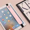 Nadaje się do iPad Tablet Pasek Elastyczne skórzane pióro ipadpro9.7 10.5 12.9 Ołówek ochronny